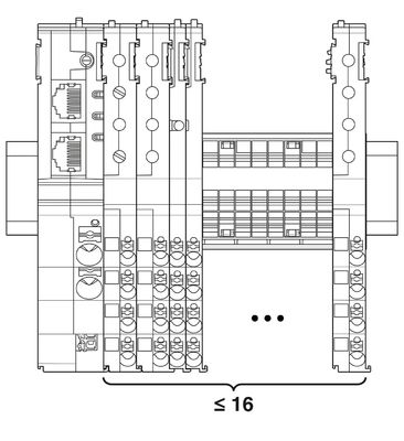 전자 1065729 CAPAROC PM PN 전원 모듈 12V DC / 24 V DC 애플리케이션에 이상적입니다.
