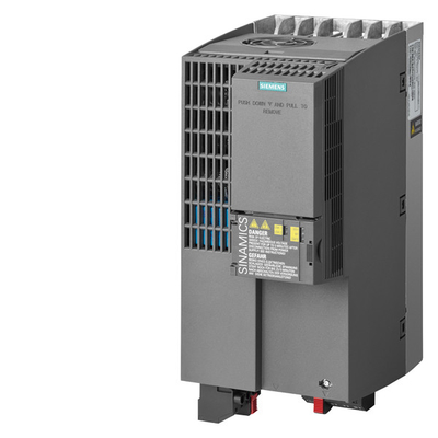 Modbus 통신 인터페이스 SINAMICS G120C FSC 산업 자동화 6SL3210-1KE23-8UF1