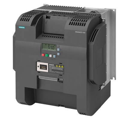 SINAMICS V20 FSE IP20 3AC 400 V 디스플레이 주파수 변환기 6SL3210-5BE32-2UV0