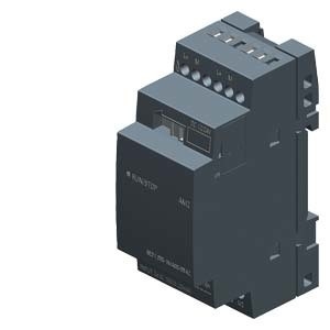 PLC LOGO 8 AM2 확장 모듈 6ED1055-1MA00-0BA2 모드버스 통신 인터페이스