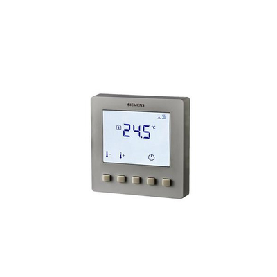 S55770-T432 RDD510/BP.VS 건물 자동화 제어 시스템용 온도 조절기