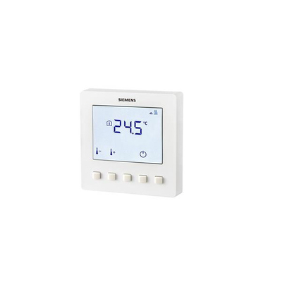 건물 제어 자동화 시스템용 온도 조절기 S55770-T425 RDD510/BP