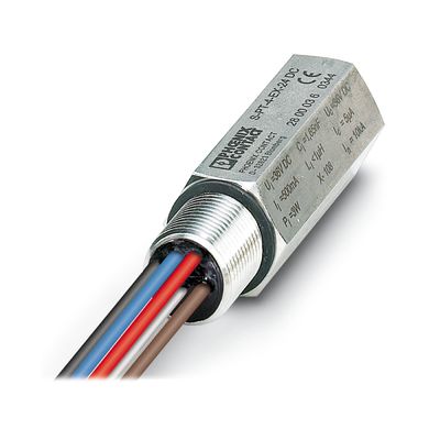 24V DC 2800036 S-PT-4-EX-24DC 전압 보호기