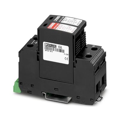 2800186 VAL-MS-T1/T2 335/12.5/1 1-FM 클래스 1/2 번개 보호기 / 초파수 보호기