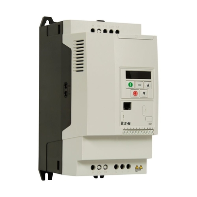 EASY-E4-DC-12TC1 디스플레이 화면 키보드 이더넷 인터페이스와 함께 24V DC 전원