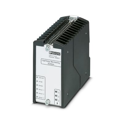 24V DC 2800618 LM-S-A/C-3S-ETH 4극의 번개 전류 측정 시스템