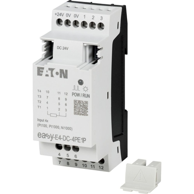 소형 제어 릴레 EASY-E4-DC-12TC1 에이시E4 시작 키트 및 EASY-BOX-E4-DC1
