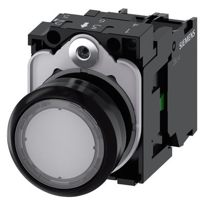 3SU1102-0AB70-1BA0 SIRIUS ACT 플래트 버튼을 위한 플래트 버튼