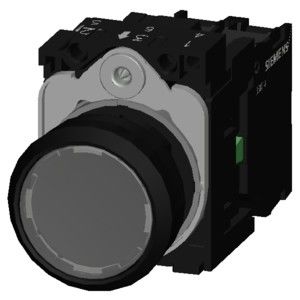 3SU1102-0AB70-1BA0 SIRIUS ACT 플래트 버튼을 위한 플래트 버튼