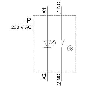 PLC 3SU1106-0AB20-1CA0 SIRIUS ACT 완전 단위 버튼 플라스틱 조명 순간