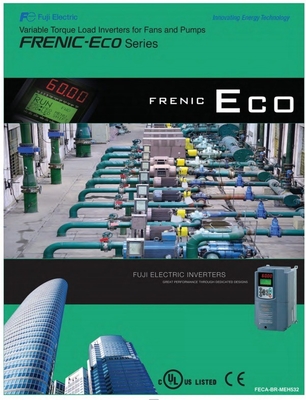후지 일렉트릭의 FRN0044F2S-4C 인버터 드라이브로 산업 효율성을 높여라