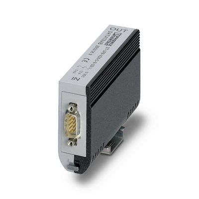 DT-UFB-V24/S-9-SB 급류 보호기 2801309 등급 전압과 2극 보호기