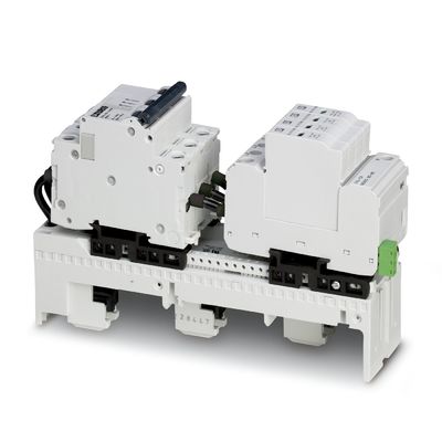 240V AC 4 폴 2804403 VAL-CP-MOSO 60-3S-FM 2형 전압 보호기