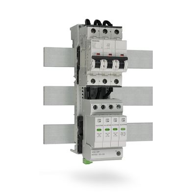 240V AC 4 폴 2804403 VAL-CP-MOSO 60-3S-FM 2형 전압 보호기