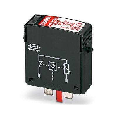 60V AC 등급 VAL-MS 60 ST 최상위 보호를 위한 2형 전압 보호기
