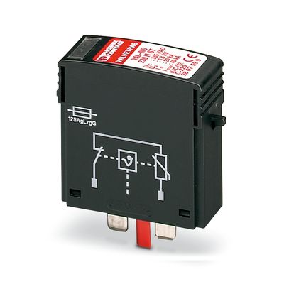 VAL-MS 230 IT ST 2형 전압 보호기 2극 230V 등급 전압