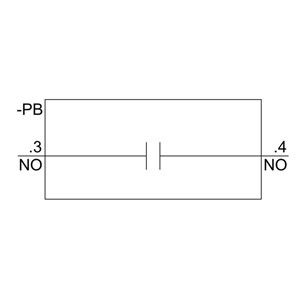 PLC 3SU1400-2AA10-3BA0 1NO 스프링 로딩 터미널과 함께 SIRIUS ACT 연락 모듈