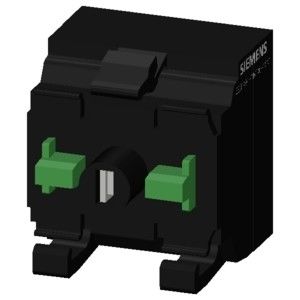 2DI LED 녹색 PLC 3SU1401-1MC40-1CA1SIRIUS ACT PROFINET 터미널 모듈 작동