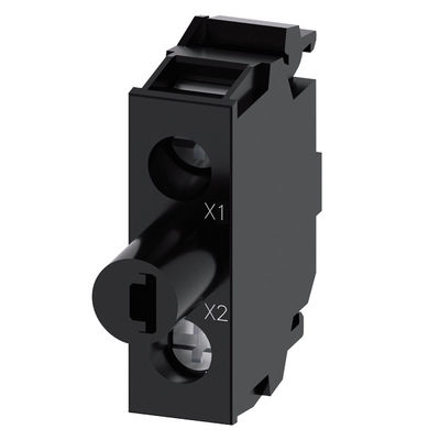 PLC 3SU1401-2BB50-1AA0 기초 장착 및 나사 단말기 쉬운 SIRIUS ACT LED 모듈
