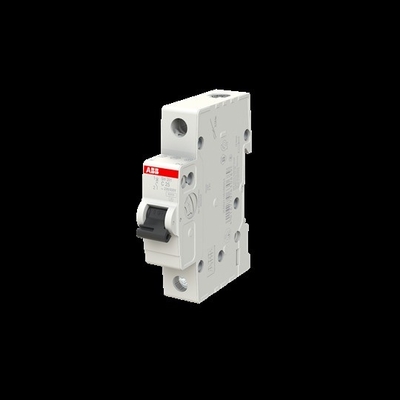 회로 보호 MCB SH201-C25 소형 회로 차단기 1P C 25 A BCD 곡선 C