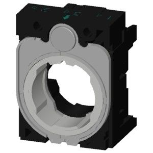 PLC 3SU1500-0AA10-0AA0 플라스틱 3 장소 A SIRIUS ACT 보유자 생산성을 향상