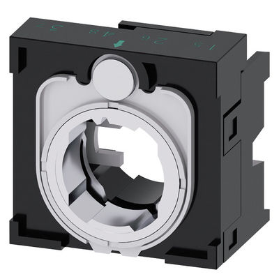 PLC 3SU1500-0BA10-0AA0 플라스틱 4 장소 B SIRIUS ACT 홀더 내구성 및 오래 지속