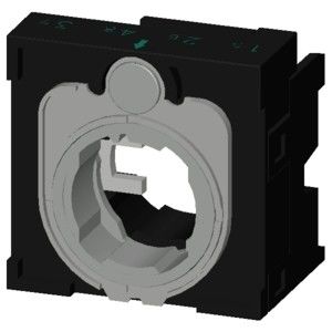 PLC 3SU1500-0BA10-0AA0 플라스틱 4 장소 B SIRIUS ACT 홀더 내구성 및 오래 지속