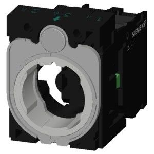 PLC 3SU1501-1AG40-1BA0 SIRIUS ACT 홀더와 모듈 3 위치 A 6-24V AC/DC 스크루 터미널 1NO