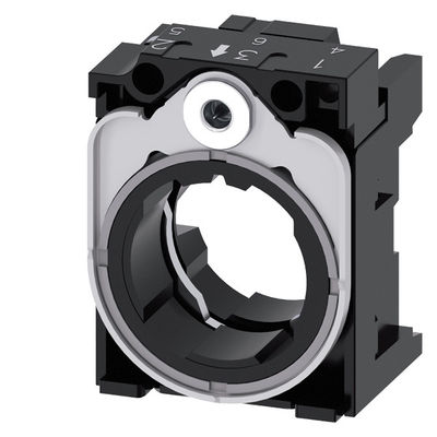 PLC 3SU1550-0AA10-0AA0 유니버설 플라스틱 금속 3 장소 A SIRIUS ACT 보유자 구매자