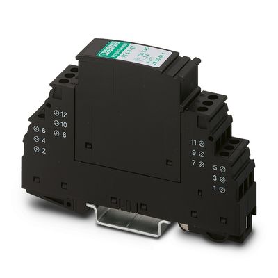 2839402 PT 4-BE 초상압 보호기 기본 1 폴 보호에 대한 당신의 신뢰할 수있는 솔루션