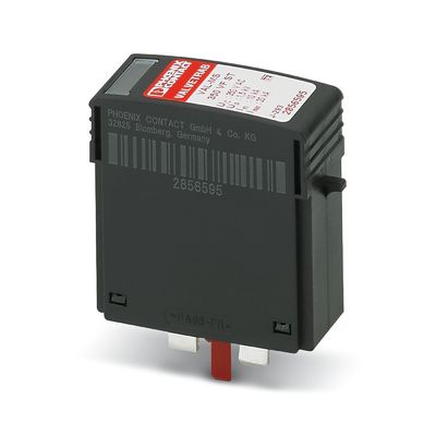 350V AC 등급 전압 2856595 VAL-MS 350VF ST 2극의 2형 전압 보호기