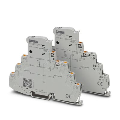 TTC-6-1X2-M-24DC-PT-I 전압 보호기 설치가 쉽다 정압 24V DC