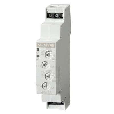 82.00 x 93.00 x 22.00MM PLC 7PV1558-1AW30 타이밍 릴레 시간 릴레