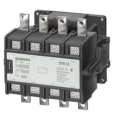 AC 전기 접촉기 스위치 연결기 자동 전기 110V BG 400Amp 4극 접촉기 Lc1-d65