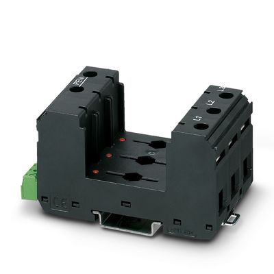 250V AC 등급 VAL-MS/3 0-BE/FM 2형 3극 성능의 전압 보호기