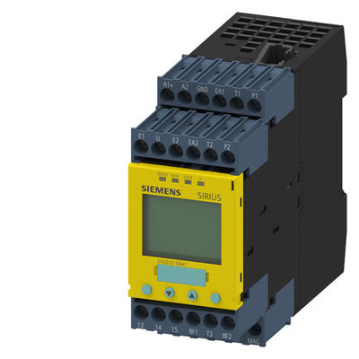 산업용 PLC 3TK2810-1KA41 스크루 터미널로 속도 모니터링