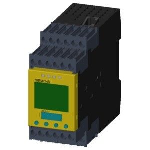 PLC 3TK2810-1KA41-0AA0 스크루 터미널 속도 모니터링을 위한 완벽한 조합