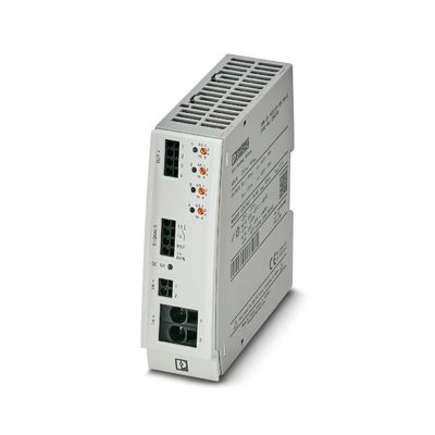 다른 폴 2905743 CBM E4 24DC/0.5-10A NO-R 피닉스 연락 전자 장비 회로 차단기