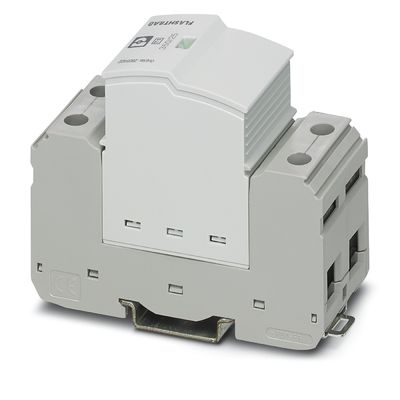 FLT-SEC-P-T1-1C-350/25-FM 타입 1 2 등급 전압과 350/25-FM의 전압 보호기