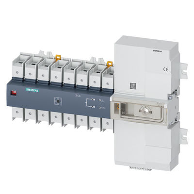 PLC 3KC6426-2TA20-0TA3 ATSE 통합 컨트롤러 1-0-2 4 폴 ATSE 40-160A