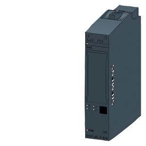 ET 200SP 디지털 출력 모듈 DQ 8x24V DC/2A 정밀 산업 자동화 표준