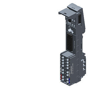 SIMATIC ET 200SP 기본 단위 BU20-P12 A0 4B 고급 PLC 6ES7193-6BP20-0BB1 설계