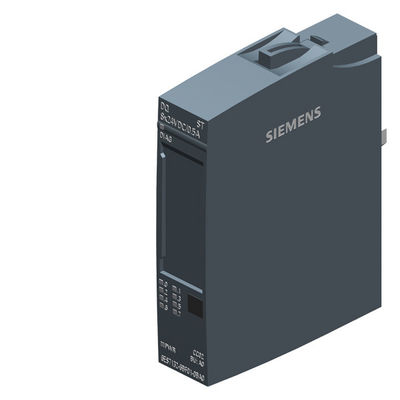ET 200SP DQ 8x24VDC/0 5A 산업 제어 및 자동화용 디지털 출력 모듈