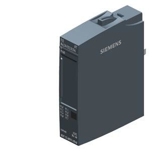 ET 200SP DQ 8x24VDC/0 5A 산업 제어 및 자동화용 디지털 출력 모듈