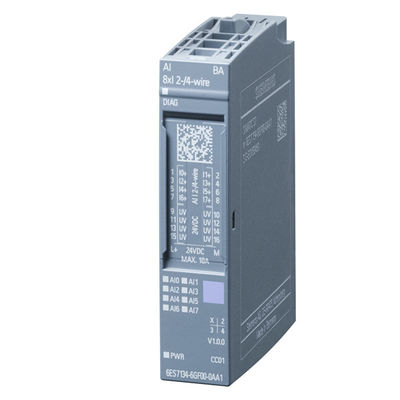SIMATIC ET 200SP 6ES7134-6GF00-0AA1 아날로그 입력 모듈으로 정확한 데이터 획득