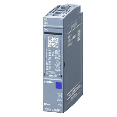 6ES7135-6FB00-0BA1 아날로그 입력 모듈로 PLC 제어 성능을 향상