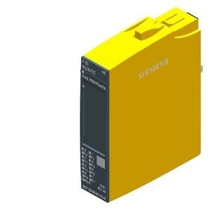PLC 6ES7136-6BA01-0CA0 정밀 모니터링을 위한 F-DI HF 8x24VDC 전자 모듈