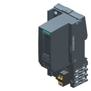 PLC 6ES7155-6AU01-0CN0 ET 200SP IM155-6 PN HF 포함 속도 작동을 위한 서버 모듈