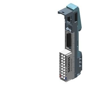 시멘스 6ES7193-6BP00-0DA1 ET 200SP 베이스 유닛 BU15-P16 A0 2D/T 산업용으로 설계