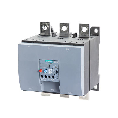 350-500A 크기 S12 3RU5176-5HB1 CT 단일 장착용 과부하 릴레 보호기 10급